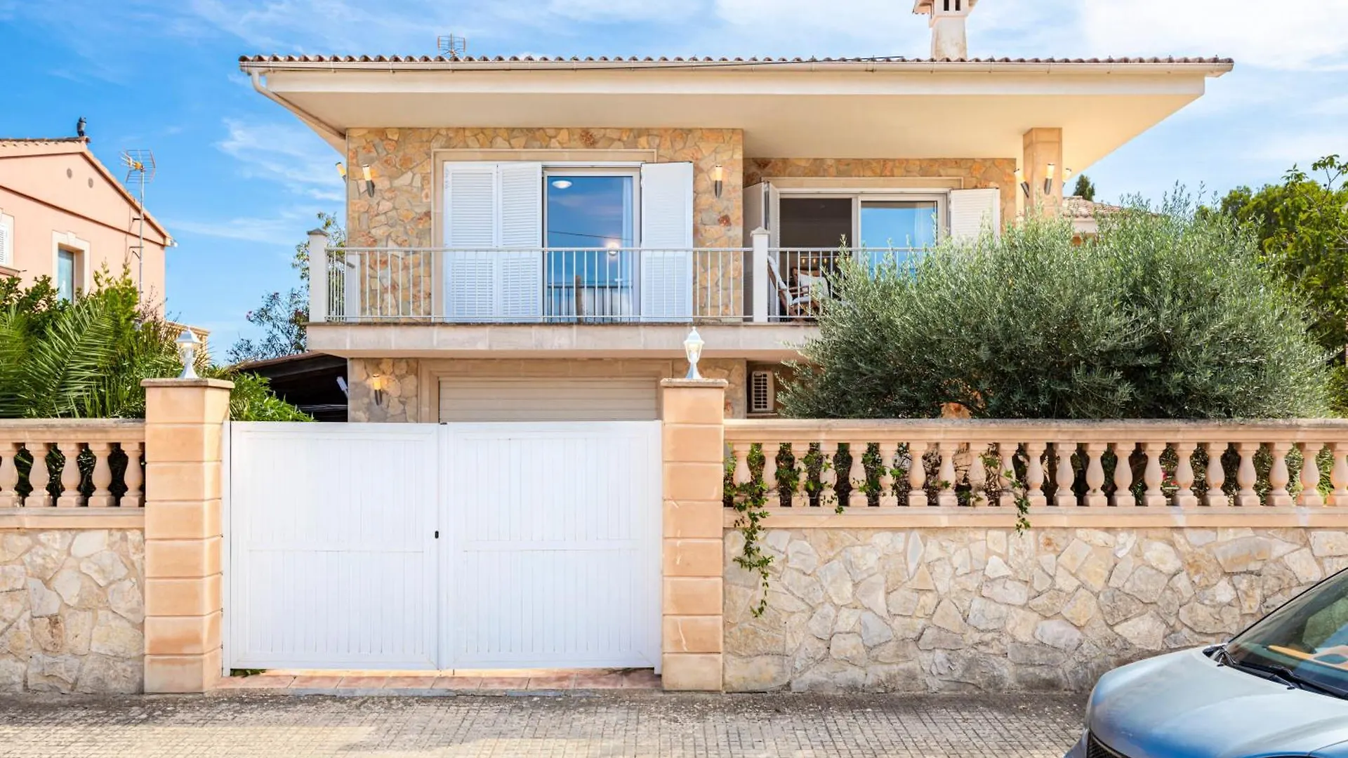 Ferienhaus Villa Ines Pool, Bbq, Homeoffice Llucmajor
