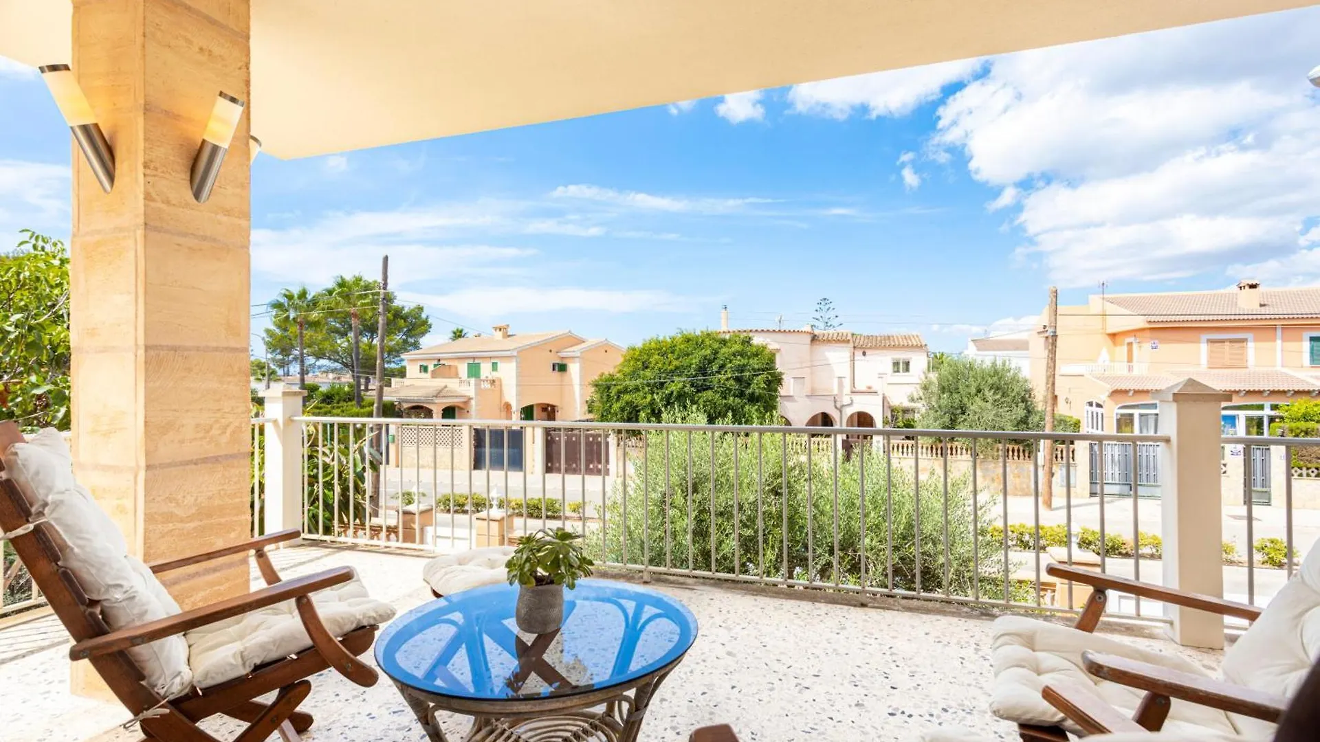 Ferienhaus Villa Ines Pool, Bbq, Homeoffice Llucmajor  Spain